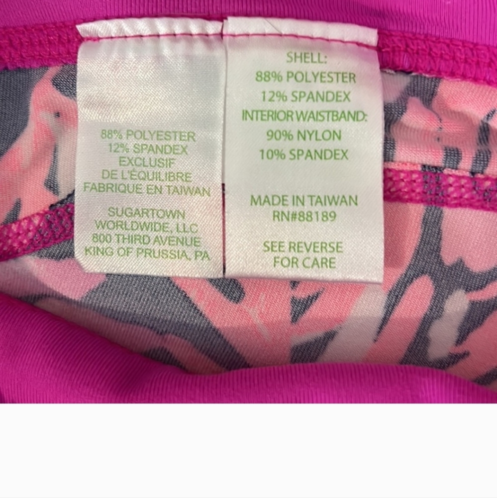 🌴"Lilly Pulitzer" Luxletic Leggings🌴 - Picture 14 of 16